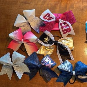 Cheer Bows